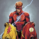 Illustration for article titled DCs Next Big Flash Story Pits the First Wally West Against Barry Allen
